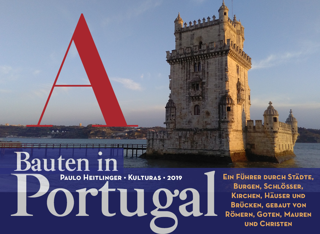 Bauten und Architektur in Portugal