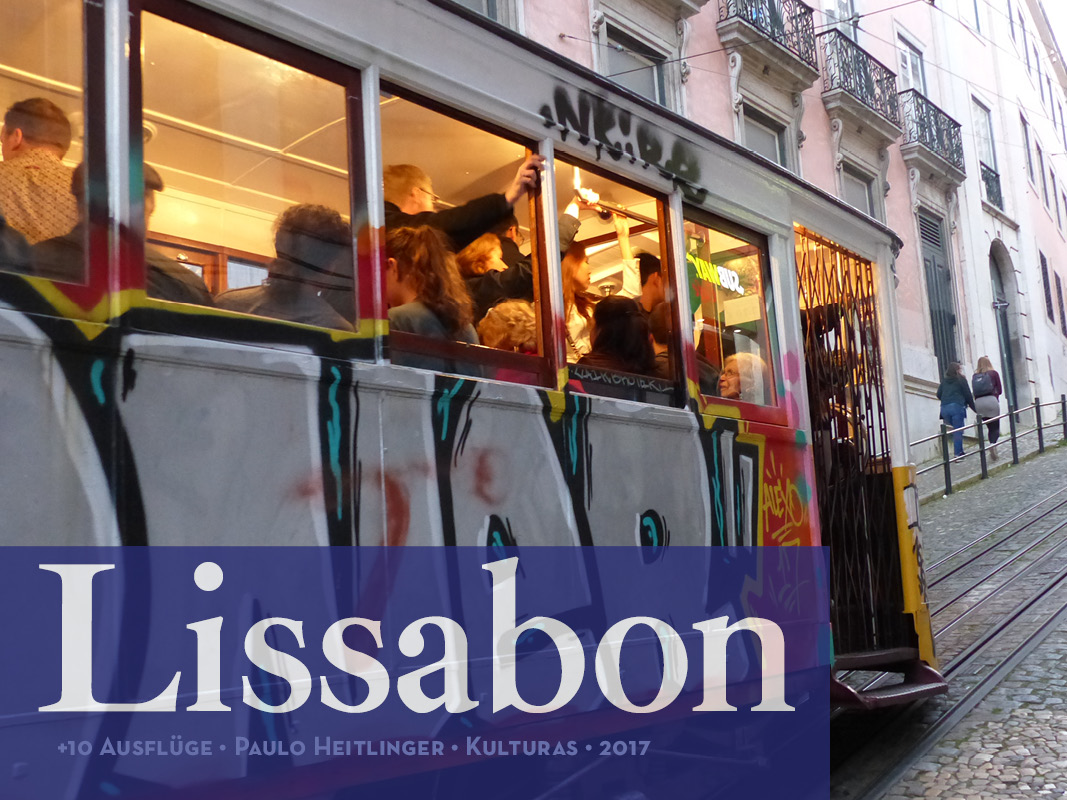Lissabon E-Book