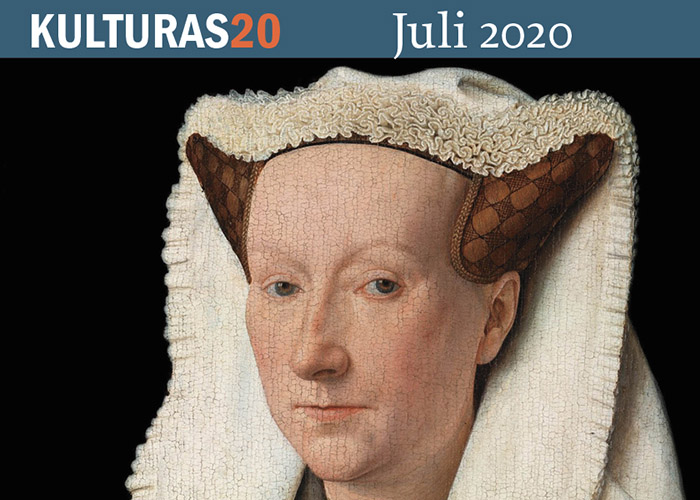 Kulturas Nr. 20, 2020