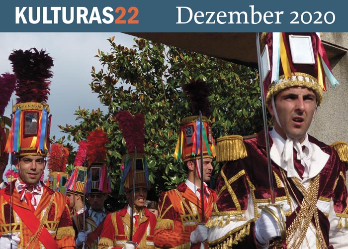 Kulturas Nr. 21, 2020