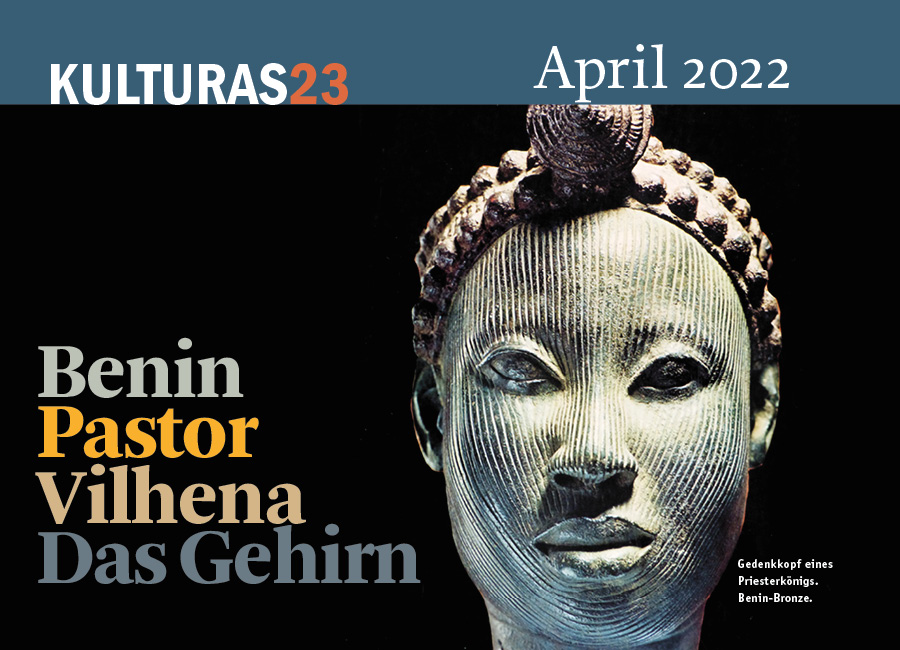 Kulturas Nr. 23, 2022